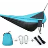 Туристический гамак Travel hammock / Подвесной гамак