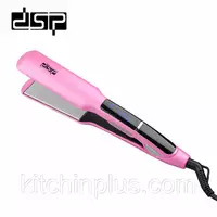 Утюжок-выпрямитель для волос DSP 10003