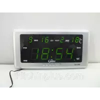 LED часы электронные  Caixing CX-2168