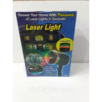 Лазерный проектор уличный Lazer Light  Star Shower