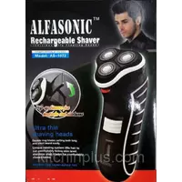 Электробритва Alfasonic AS-1072 | Электробритва для мужчин