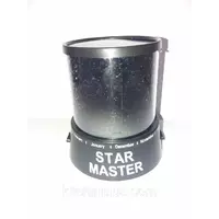 Лазерный проектор Star Master  Звездное небо