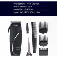 Профессиональная машинка для стрижки волос DSP 90031