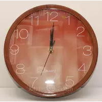 Часы настенные круглые 22 см