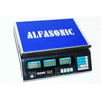 Весы торговые Alfasonik AS-A40
