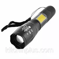 Фонарик Flashlight BL-98-COB+T6