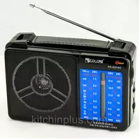 Радиоприемник портативный  Golon RX-A07AC