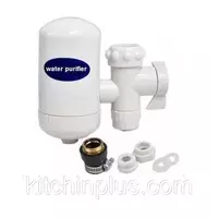 Фильтр-насадка для проточной воды Water Purifier