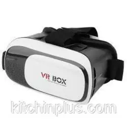 Очки виртуальной реальности без пульта 3D VR BOX 2.0 ТОЛЬКО ОПТ