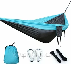 Туристический гамак Travel hammock / Подвесной гамак
