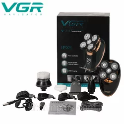 Электробритва аккумуляторная VGR  V316