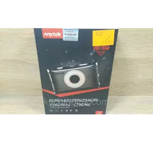 Автомобильный видеорегистратор Anytek X6