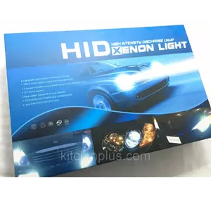 Ксеноновые лампы HID XENON LIGHT H4 4-3 4300K