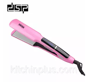 Утюжок-выпрямитель для волос DSP 10003