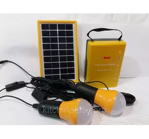 Портативное зарядное устройство на солнечной батарее GC-601B