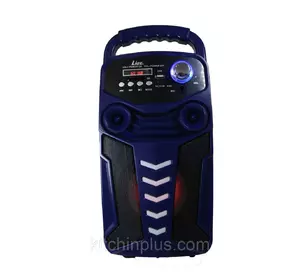 SENSATION - portable speaker (портативный динамик) LIGE-3610-DT