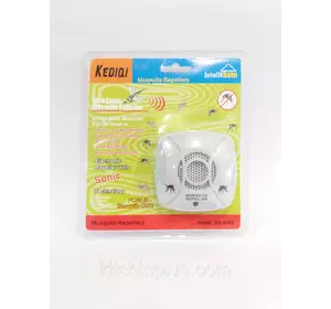 Ультразвуковой электронный отпугиватель насекомых KEDIQI KE-906E