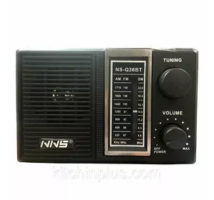Радиоприёмник NNS NS-Q36BT