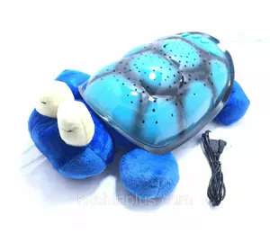 Черепаха-проектор Musical Snail Twilight