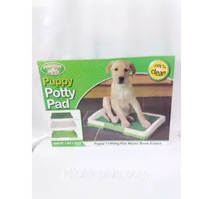 Лоток для собак​ Puppy Potty Pad